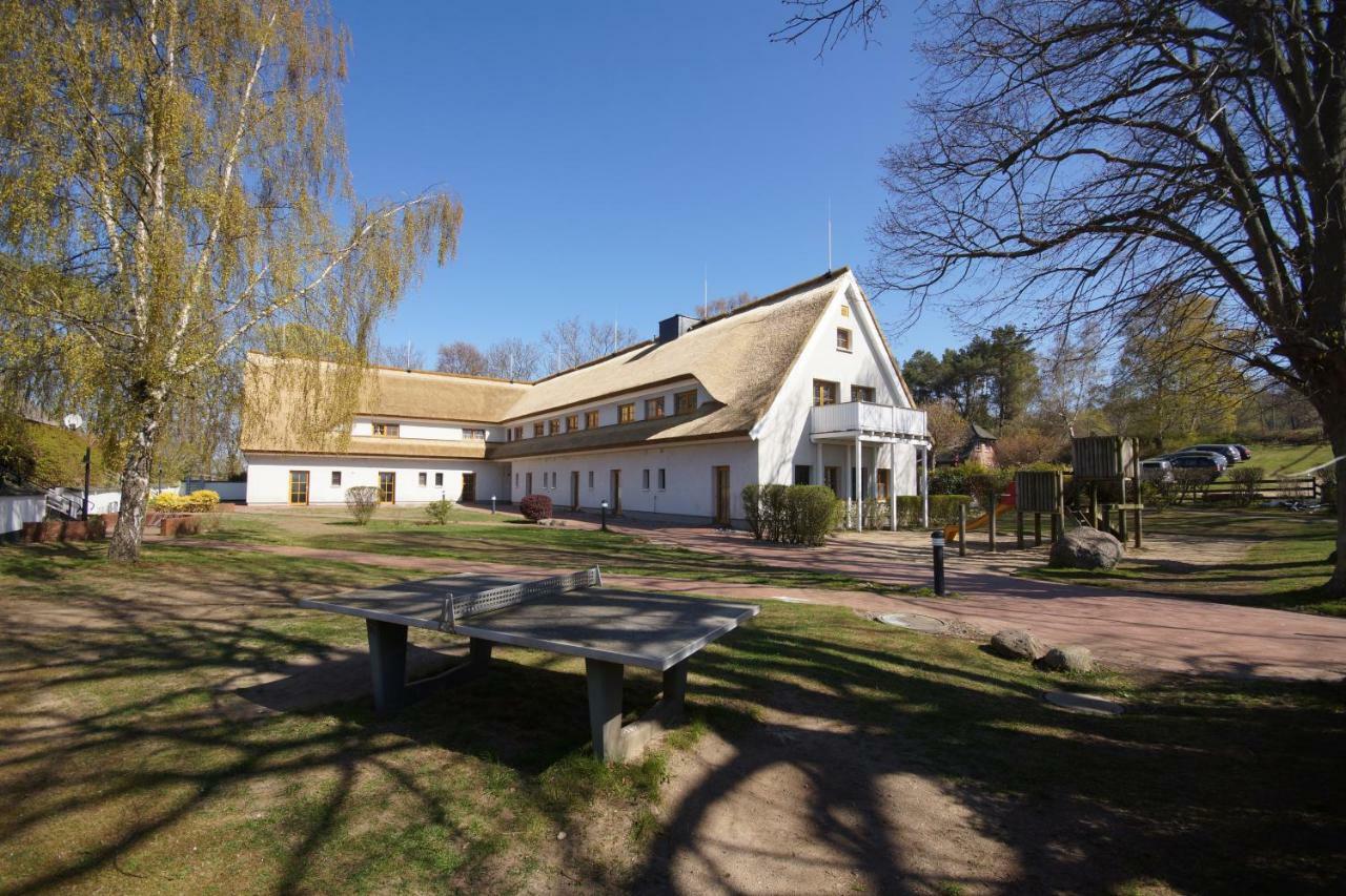 Hoefthus 8 Alt Reddevitz Esterno foto